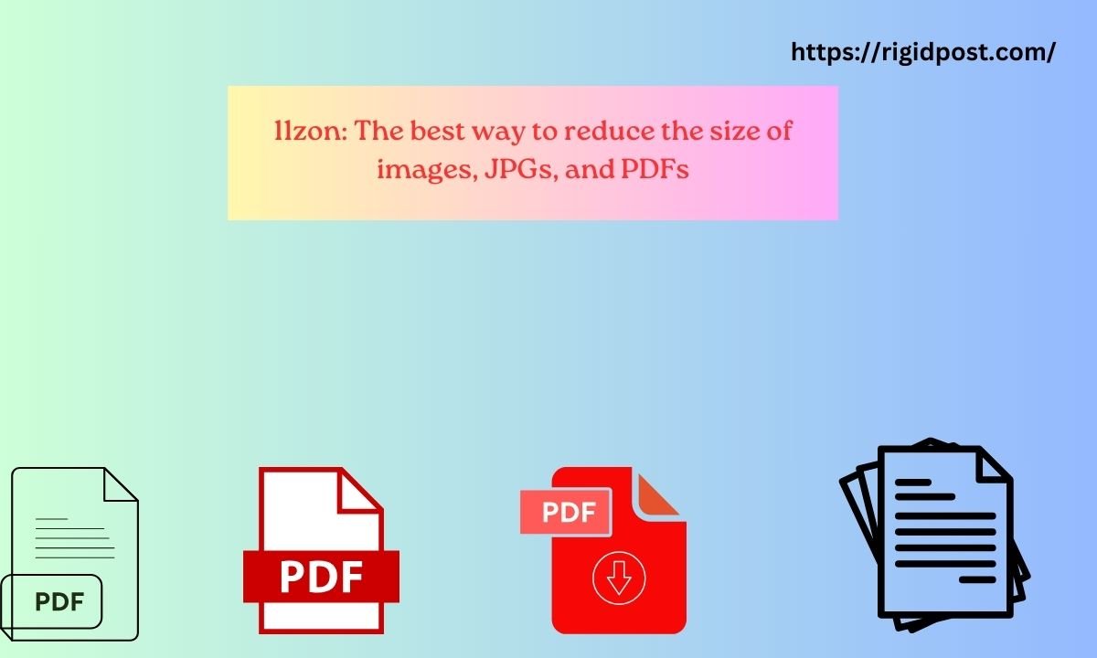 11zon: The best way to reduce the size of images, JPGs, and PDFs