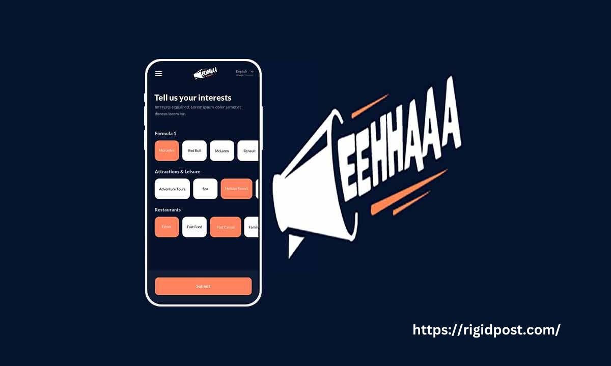 Eehhaaa : Advertise to anyone and anywhere