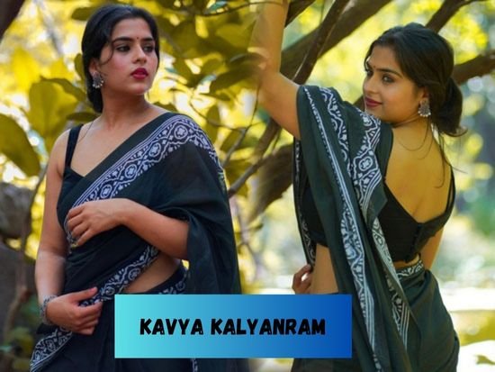 Kavya Kalyanram