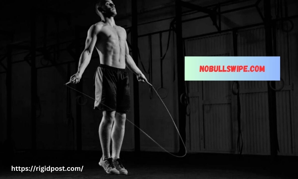 Nobullswipe.com: Your Ultimate Fitness Partner