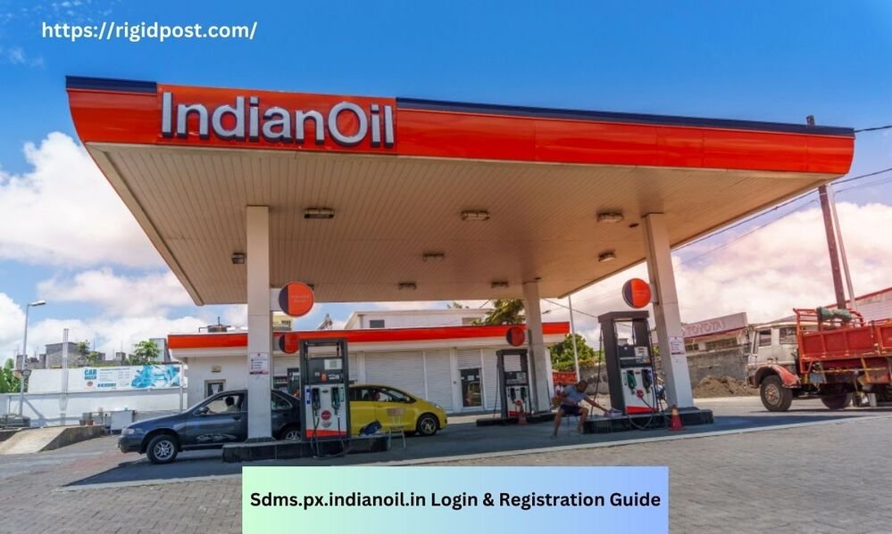 Sdms.px.indianoil.in Login & Registration Guide