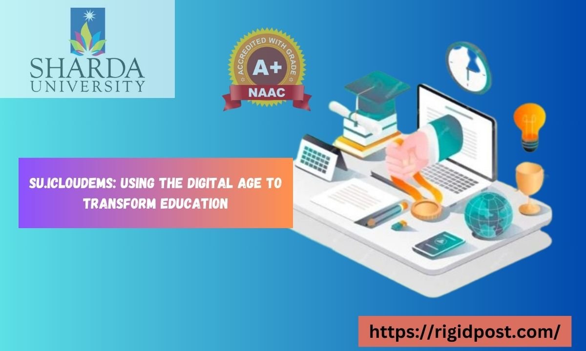 Su.icloudems: Using the Digital Age to Transform Education