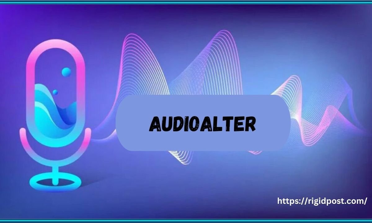 Audioalter: Transform your audio with a multitude of effects