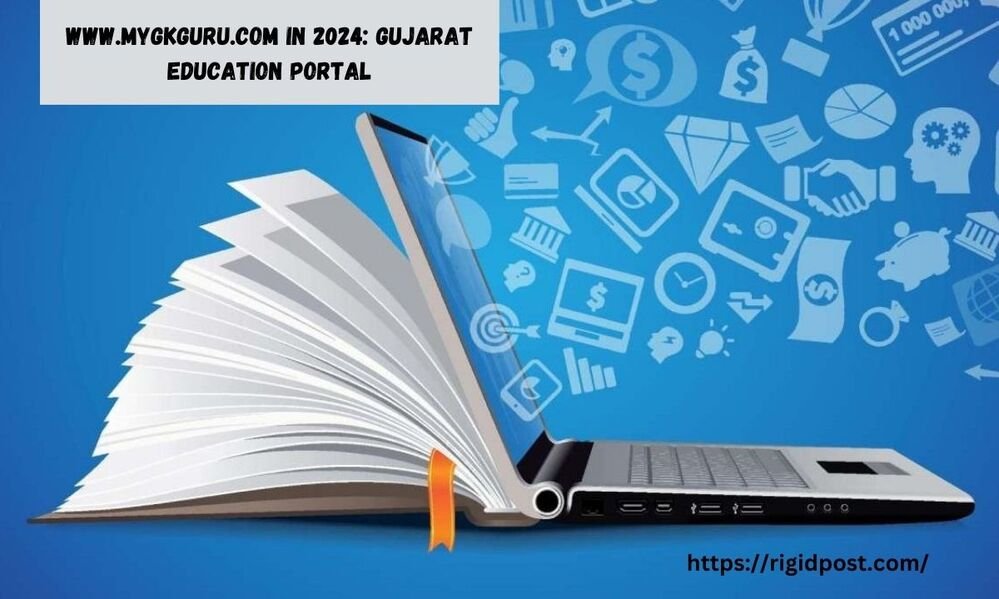 www.mygkguru.com in 2024: Gujarat Education Portal